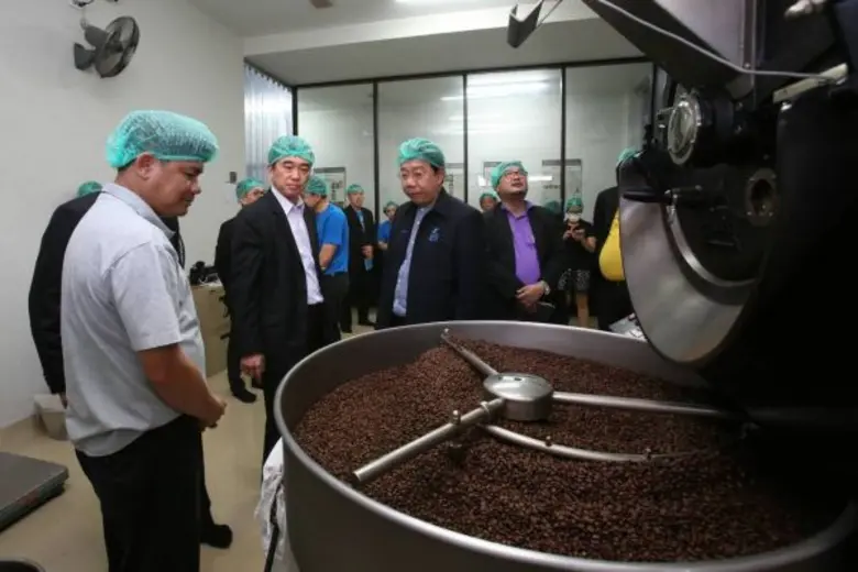 เอสเอ็มอี ดีเวลล็อปเม้นท์แบงก์ ลงพื้นที่เยี่ยมกิจการลูกค้าธนาคารภาคเหนือ