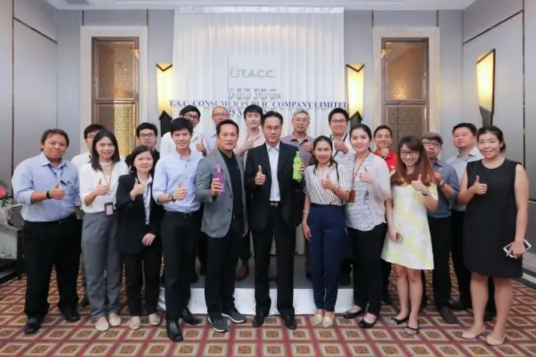 คุณชัชชวี วัฒนสุข ประธานกรรมการบริหาร และ...