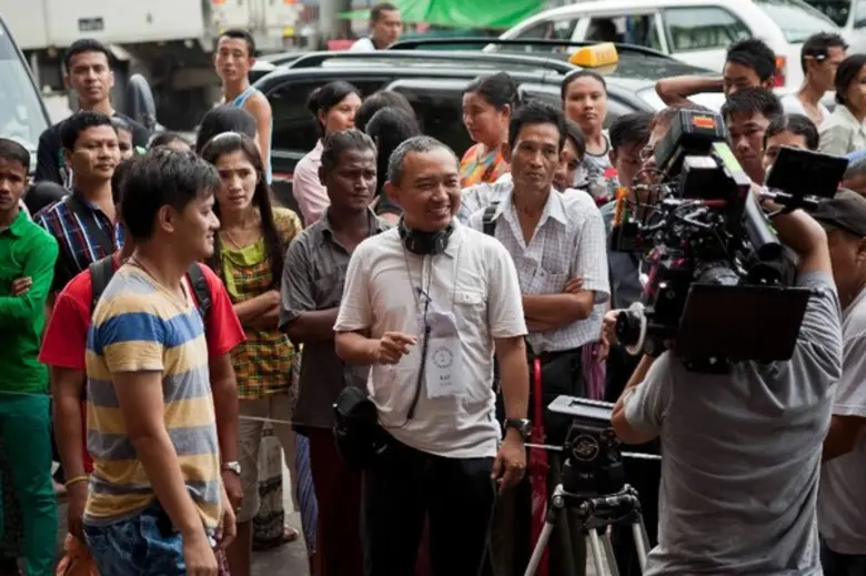 “ชาติชาย เกษนัส” ส่งหนัง “From Bangkok to Mandalay” โปรเจ็กต์ใหม่สุดท้าทาย!!