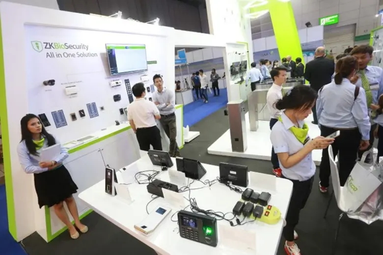 เวทีสัมมนาเทคโนโลยีระบบรักษาความปลอดภัยแล...