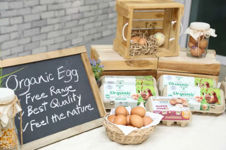 ประชารัฐร่วมใจ เทสโก้ โลตัส จับมือกรมปศุสัตว์ จูงใจผู้ประกอบการ ก้าวสู่การค้าวิถีอินทรีย์ พัฒนาคู่ค้าอัครากรุ๊ป ผลิต “ไข่ออร์แกนิก”