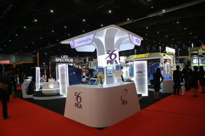 งานแสดงสินค้านานาชาติ Thailand Lighting F...
