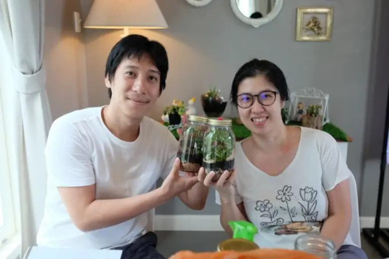 คุณอัทธนีย์กานต์ ปฐมสมพงษ์ ผู้อำนวยการฝ่า...