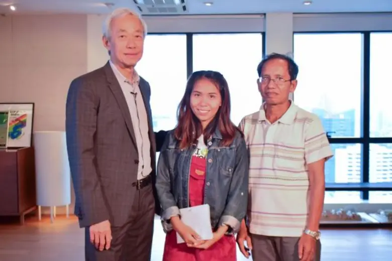 ไพบูลย์ ดำรงชัยธรรม ประธานกรรมการบริษัท จ...