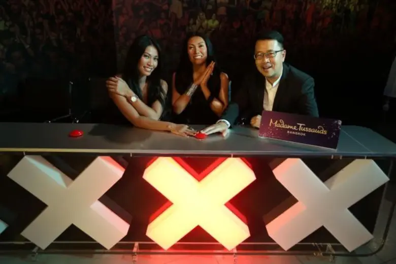 กระทบไหล่คนดัง! 'อังกุน’ ศิลปินระดับโลกชาวฝรั่งเศส-อินโดนีเซีย บินลัดฟ้า เปิดหุ่นขี้ผึ้งที่มีเพียงหนึ่งเดียวในโลกด้วยตนเอง ณ มาดามทุสโซ กรุงเทพฯ