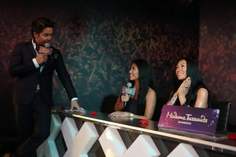 กระทบไหล่คนดัง! 'อังกุน’ ศิลปินระดับโลกชาวฝรั่งเศส-อินโดนีเซีย บินลัดฟ้า เปิดหุ่นขี้ผึ้งที่มีเพียงหนึ่งเดียวในโลกด้วยตนเอง ณ มาดามทุสโซ กรุงเทพฯ