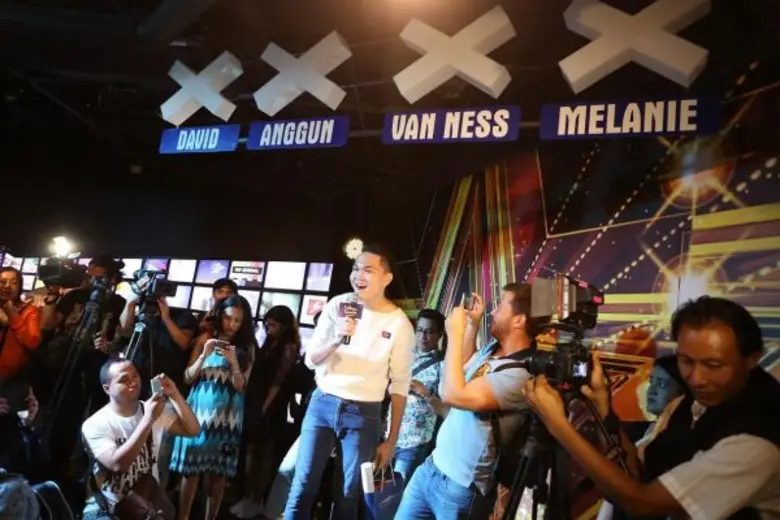 กระทบไหล่คนดัง! 'อังกุน’ ศิลปินระดับโลกชาวฝรั่งเศส-อินโดนีเซีย บินลัดฟ้า เปิดหุ่นขี้ผึ้งที่มีเพียงหนึ่งเดียวในโลกด้วยตนเอง ณ มาดามทุสโซ กรุงเทพฯ