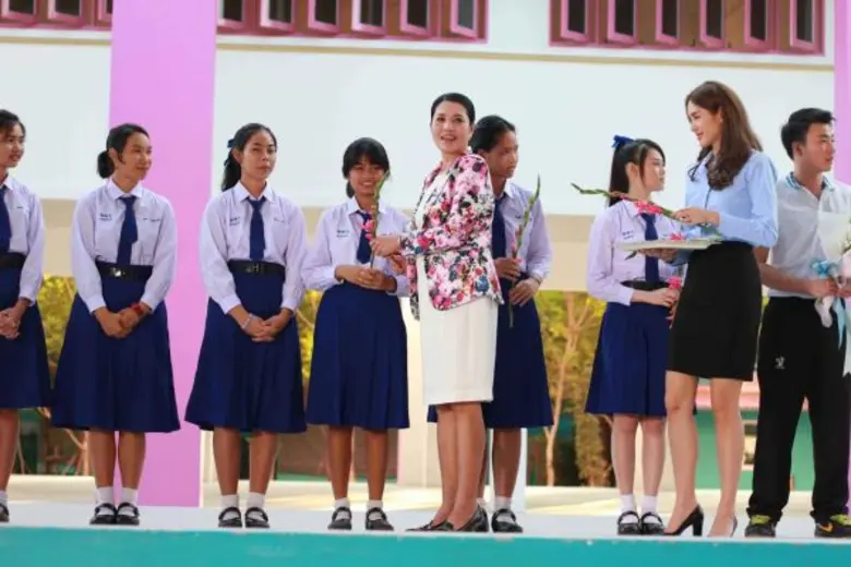 “ผมม้าหน้าเต่อ”ละครโรแมนติก-คอมเมอดี้-ดราม่า สะท้อนชีวิตเด็กสาววัยแรกรุ่นรั้วโรงเรียนหญิงล้วน