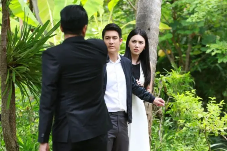 เรื่องย่อเพลิงนรี ตอนที่ 10 วัน พุธที่ 7 ...