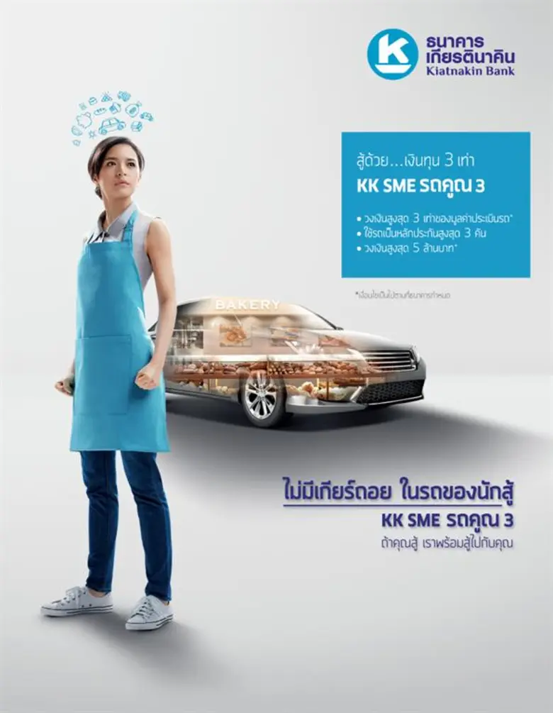 เมื่อไม่นานมานี้ธนาคารเกียรตินาคินเปิดตัว...