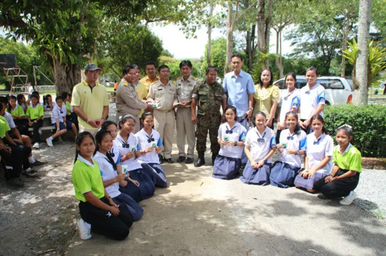 จันทบุรี รณรงค์ 3เก็บ เพื่อกำจัดแหล่งเพาะพันธุ์ยุงลาย ลดการแพร่ของไวรัสซิก้า