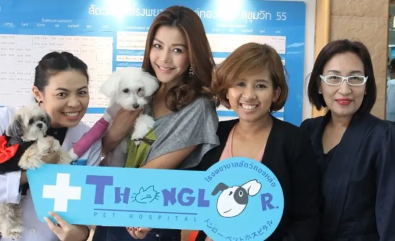 จากกิจกรรม National Hug Your Cat Day กอดแ...