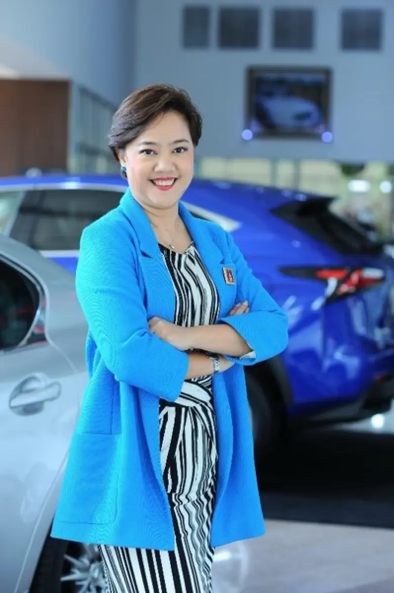 สุทธิกัญญา ไทยเพ็ชร ผู้อำนวยการขาย บริษัท...