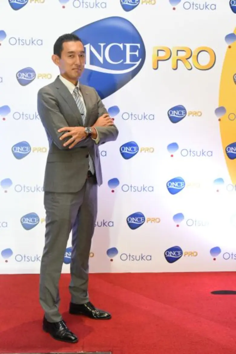 บริษัท ไทยโอซูก้า เปิดตัวผลิตภัณฑ์อาหารทา...