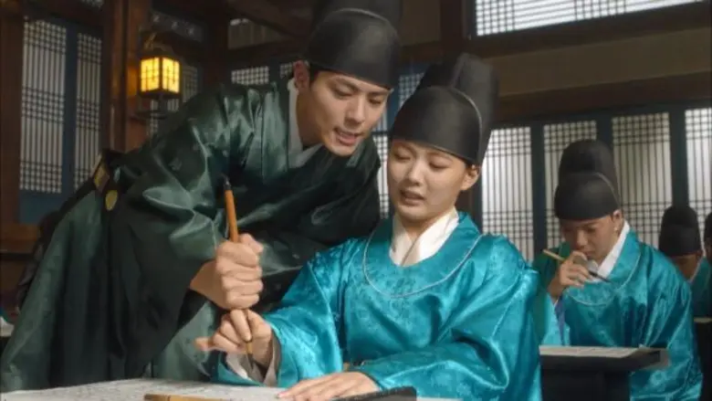 เรียกเสียงฮือฮาไม่น้อยตั้งแต่ซีรีย์เกาหลี...