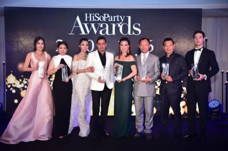 เป็นงานยักษ์แห่งปีที่คนดังในแวดวงสังคมต่า...