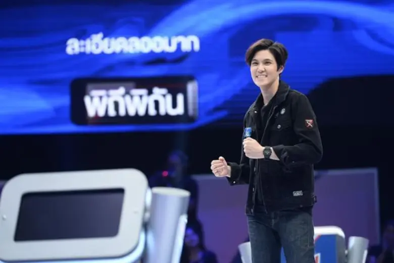 ทีวีไกด์: รายการ “ตกสิบหยิบล้าน STILL STANDING THAILAND” “เจี๊ยบ – ลลนา” ไม่อ่อนข้อ!! เผชิญหน้าแข่งควิซโชว์ครั้งแรก เตรียมล้มเวที งัด “ทับทิม – มัลลิกา”