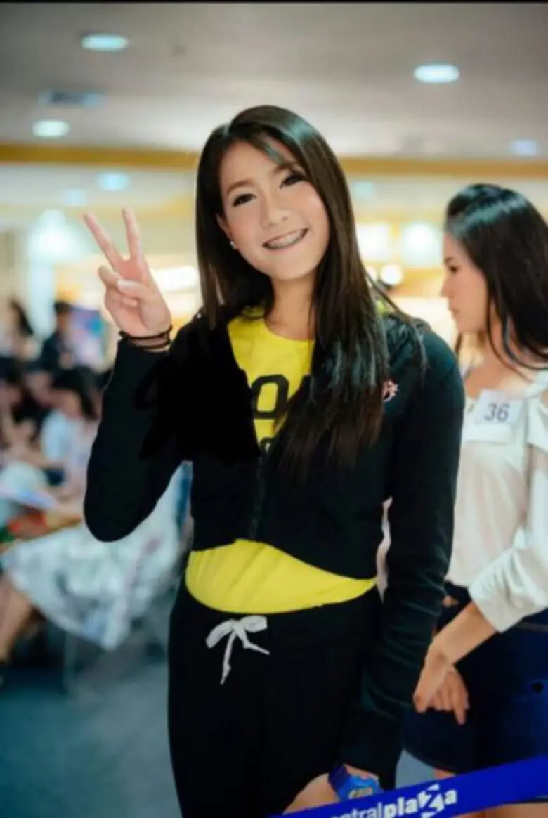 สาวห้าวเมืองเหนือ หลุยส์-ธัญชนก ดีกรีรองมิสทีน ไทยแลนด์  ส่งคำคม โดนใจสาววัยทีนขี้อาย