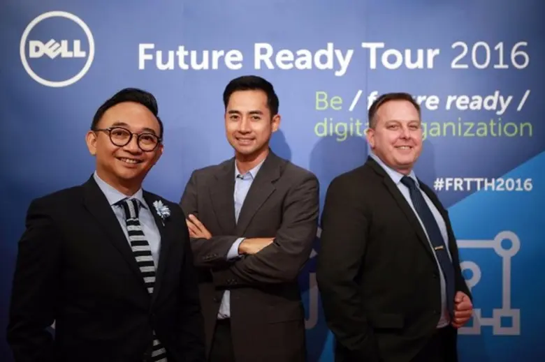 • องค์กรที่พร้อมรับอนาคตส่วนใหญ่ ในภูมิภา...