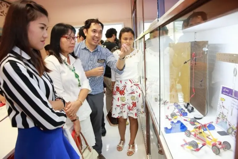 "เชฟรอน คีนัน" รุดหน้าโครงการ "Chevron En...