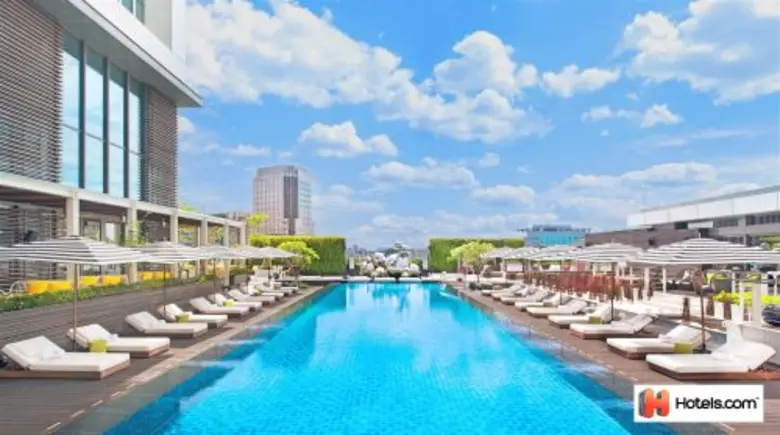 Hotels.com ผู้ให้บริการจองที่พักออนไลน์ชั...