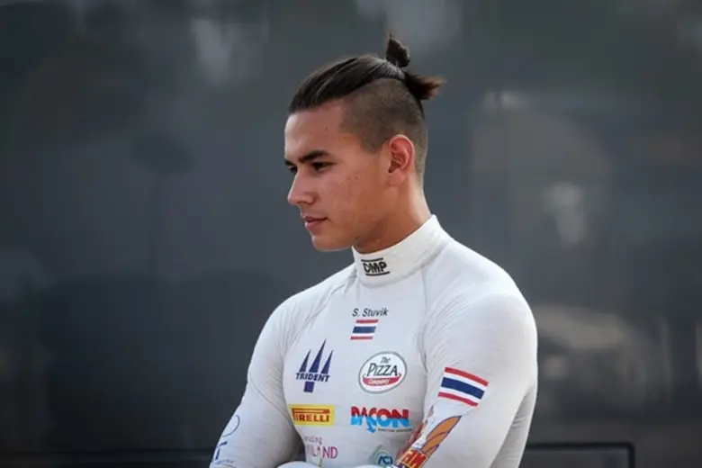 สนามที่ 7 ของการแข่งขัน GP3 จัดขึ้นในสนาม...