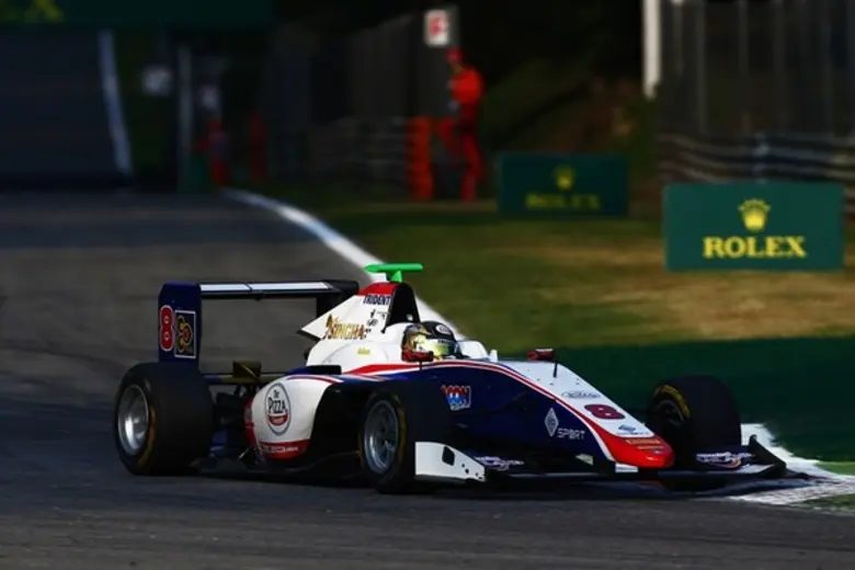 แซนดี้เวลาสวย แต่โชคยังไม่เข้าข้างที่มอนซ่า