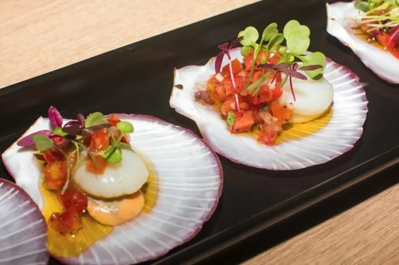 อิ่มอร่อยกับเมนู Scallop หลากหลายเมนูที่ ...