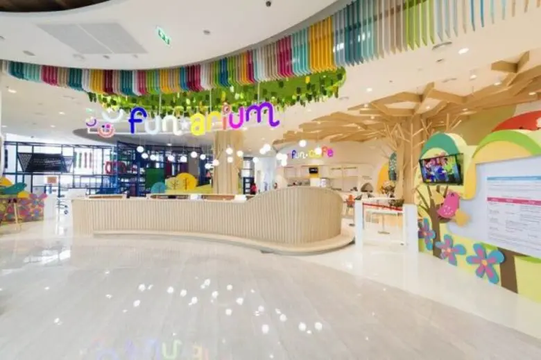 ศูนย์การค้าสเปลล์ แอทฟิวเจอร์พาร์ค ชวนน้อ...