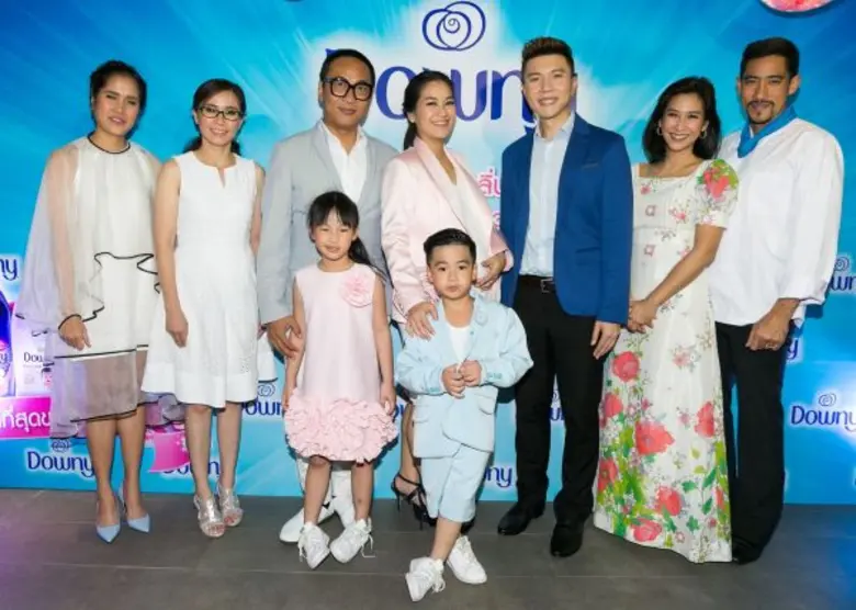 เปิ้ล-นาคร นำทีม ครอบครัว "ศิลาชัย" จูน-ก...