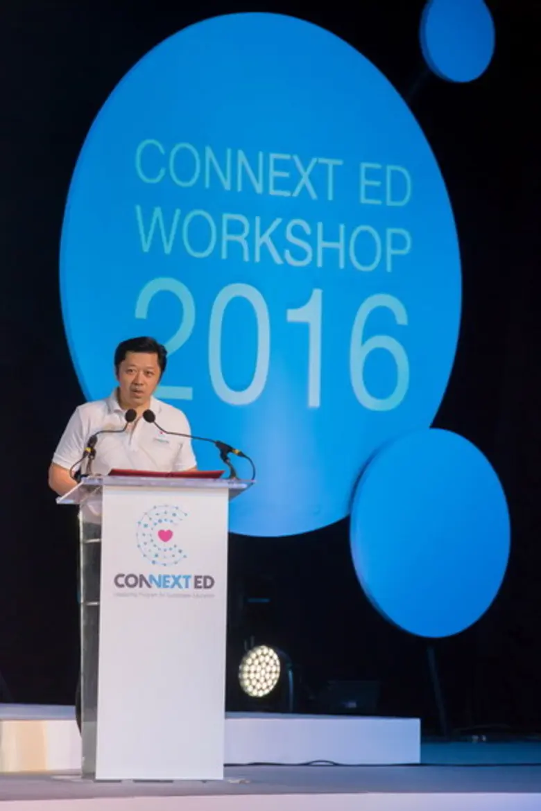 ภาคเอกชน เดินเครื่องโครงการผู้นำเพื่อการพัฒนาการศึกษาที่ยั่งยืน “คอนเน็กซ์-อีดี”