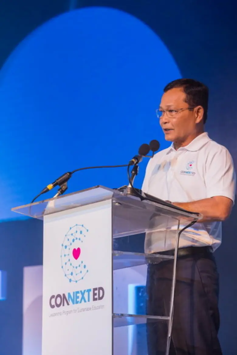 ภาคเอกชน เดินเครื่องโครงการผู้นำเพื่อการพัฒนาการศึกษาที่ยั่งยืน “คอนเน็กซ์-อีดี”