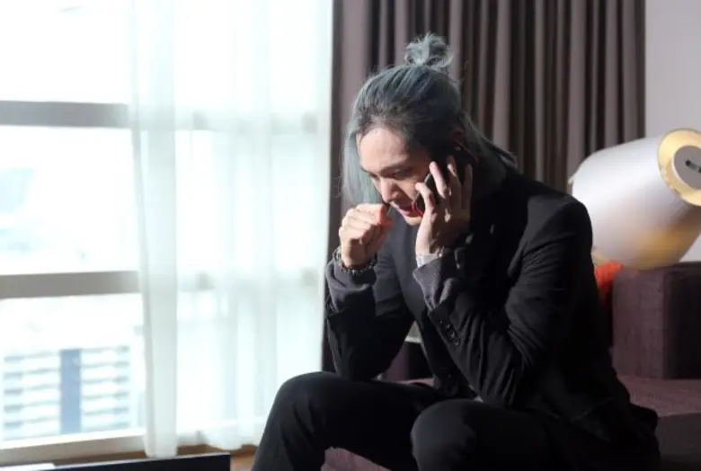 หลังแฟนเพลงของ แบล็คแจ็ค-จารุพงศ์ กล้วยไม...