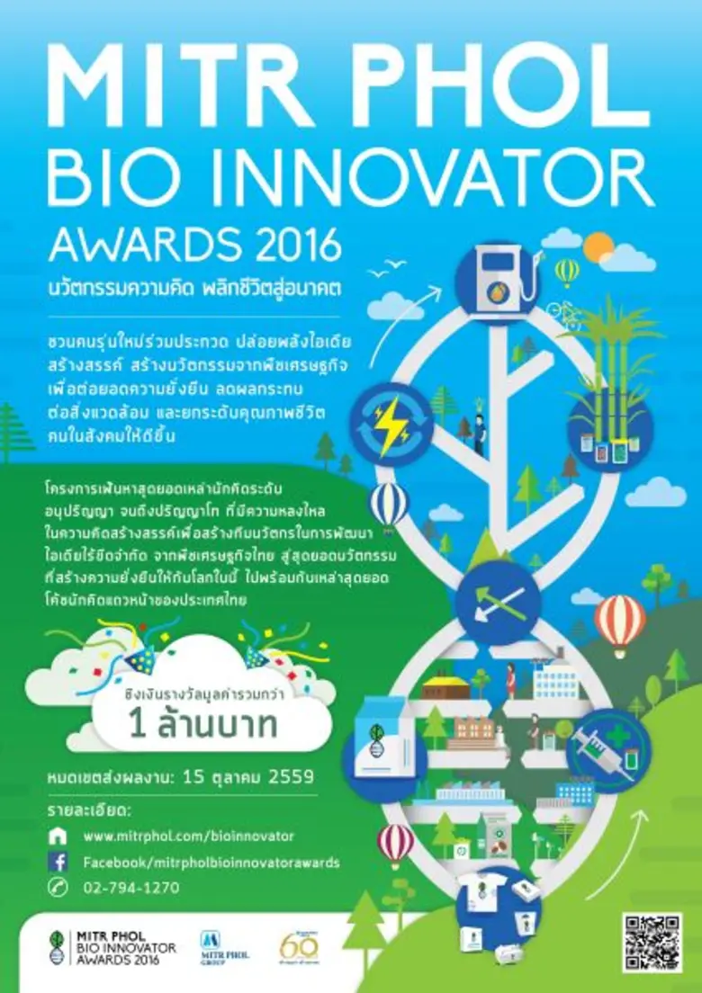 นวัตกรรมความคิด พลิกชีวิตสู่อนาคต ตอกย้ำก...