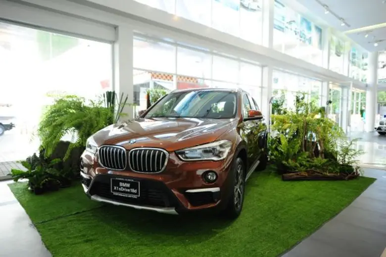 เพอร์ฟอร์แมนซ์ มอเตอร์ส จัดกิจกรรมแต่งหน้าและถ่ายภาพ สุดเอ็กซ์คลูซีฟให้กับลูกค้าคนพิเศษ