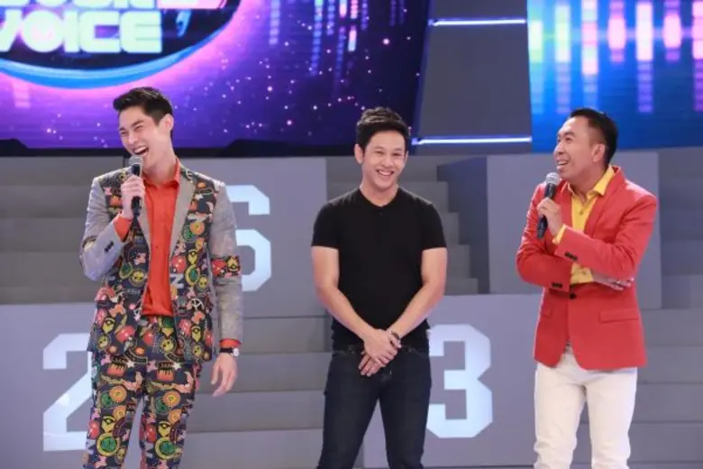 สัปดาห์ขาร็อค!! "I Can See Your Voice" สั...