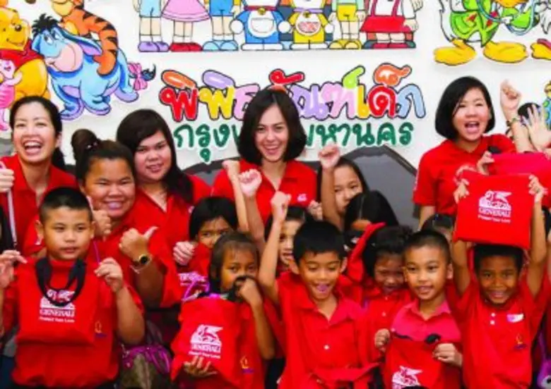 คุณพัชรินทร์ ตันชัยเอกกุล ประธานเจ้าหน้าที่บริหารฝ่...