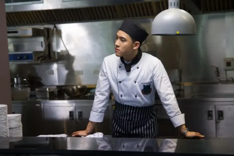 เรื่องย่อ: U-Prince Series ตอน แดช