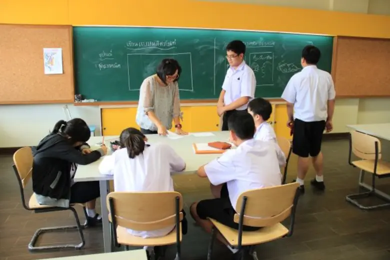 สำนักงานรับรองมาตรฐานและประเมินคุณภาพการศ...