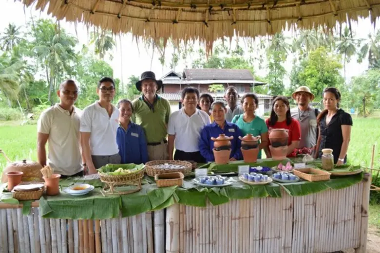 เมื่อเร็วๆ นี้ คุณอรุษ นวราช กรรมการผู้จั...