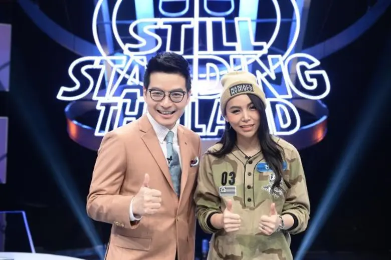 ทีวีไกด์: รายการ “ตกสิบหยิบล้าน STILL STANDING THAILAND” “ซานิ – นิภาภรณ์” เกือบเสียจริต!!! เจอคำถามทำพิษ