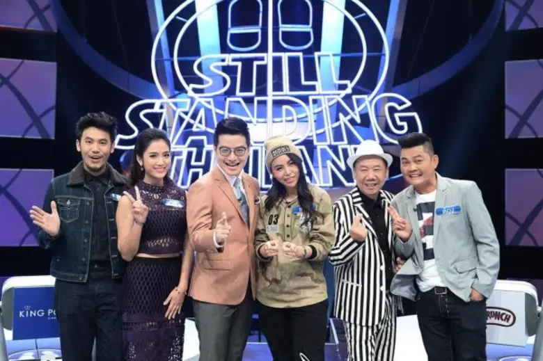 ทีวีไกด์: รายการ “ตกสิบหยิบล้าน STILL STANDING THAILAND” “ซานิ – นิภาภรณ์” เกือบเสียจริต!!! เจอคำถามทำพิษ