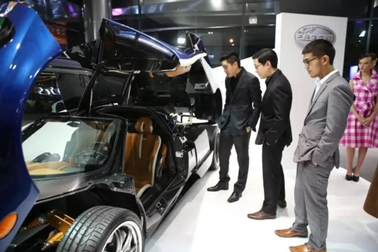 นิชคาร์กรุ๊ป จัดงานนิชโซไซตี้ กาล่าดินเนอร์ระดับไฮเอนด์ครั้งแรกในไทย