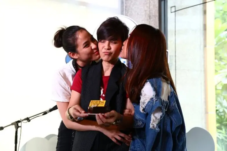 บรรยากาศปาร์ตี้สุดพิเศษสำหรับคู่แม่ลูกกับกิจกรรม "You're my Supermom"