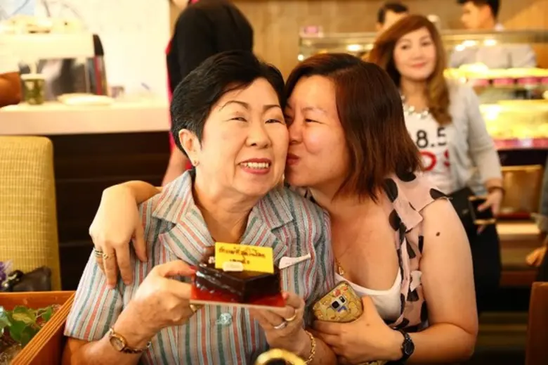 บรรยากาศปาร์ตี้สุดพิเศษสำหรับคู่แม่ลูกกับกิจกรรม "You're my Supermom"