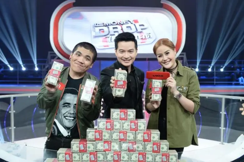 "The Money Drop ไทยแลนด์" ในวันเสาร์ที่ 1...