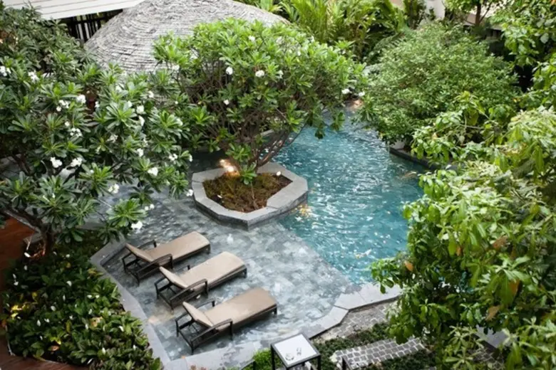 แพ็คเกจ โรแมนติก เซฟเวอร์ ณ โรงแรมหัวช้าง เฮอริเทจ กรุงเทพฯ