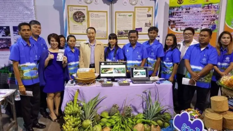 เครือสหวิริยา ร่วมงานสมัชชา คุณธรรมแห่งชา...