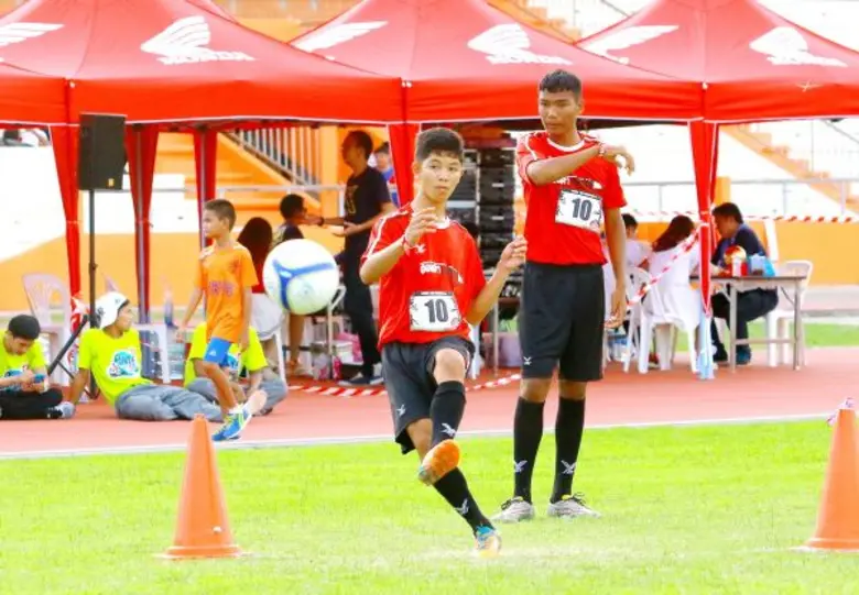 โรงเรียนละหานทราย รัชดาภิเษก จากบุรีรัมย์...