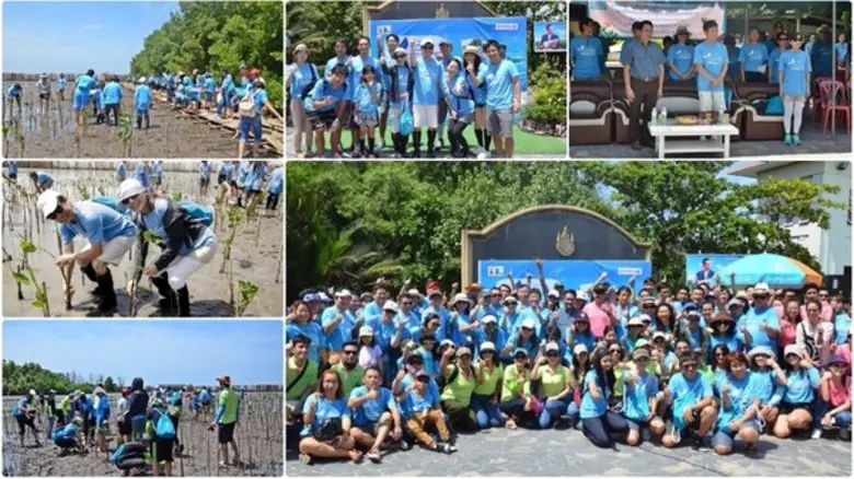 เมื่อเร็วๆ นี้ มร. โคจิ เทสึกะ ประธาน บริ...